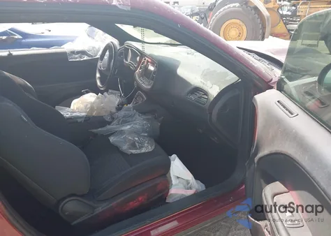 2019 Dodge Challenger R/T from USA, damaged, VIN 2C3CDZBT0KH621237